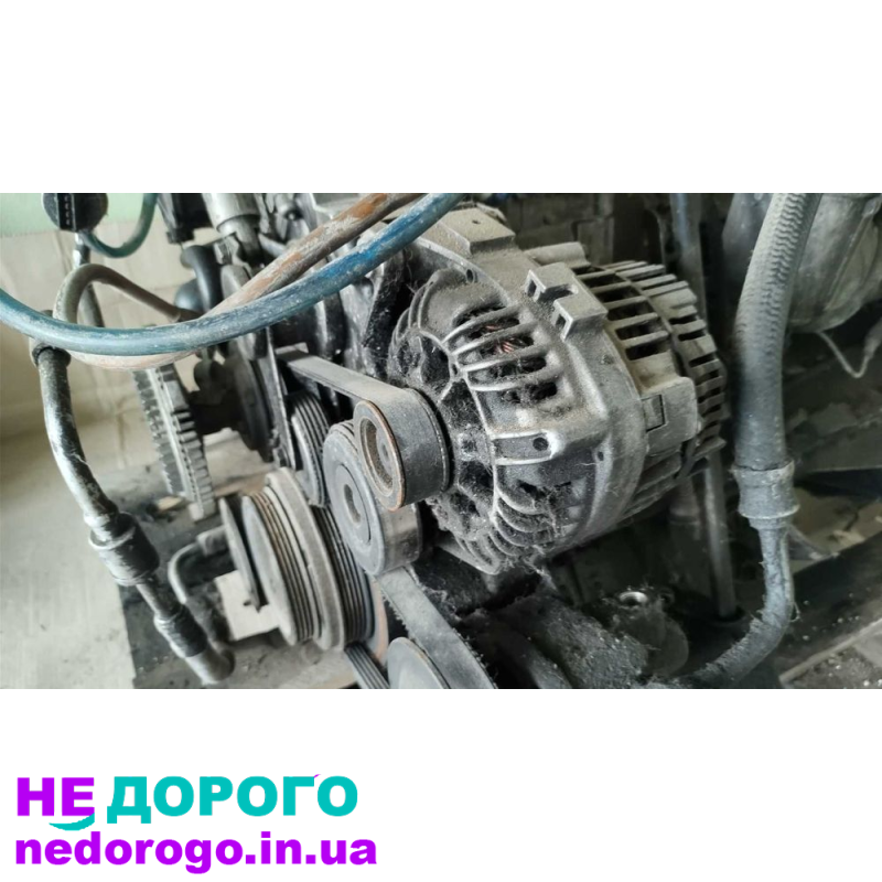 Двигун М51 2.5TD Opel BMW, 1991, дизель 2.5 л.