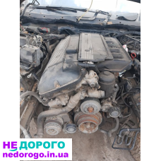 Двигун M52b2tu, BMW, 1998, 2.8 л, бензин.