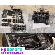 Двигун M9R 2.0d для Nissan X-Trail T31 07-13г.