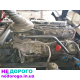 Двигун MAN LE 280 D0836LFL01,04,02, випущений у 2004 році, об'єм 6,9 л, працює на дизельному паливі.