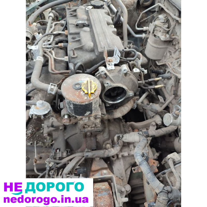 Двигун Mazda RF, 2.0 дизель, 2019 рік, об'єм 1998 см³.