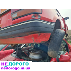 Мотор Mazda 322, 83-90р, 1.3л, цеповий, українська версія.