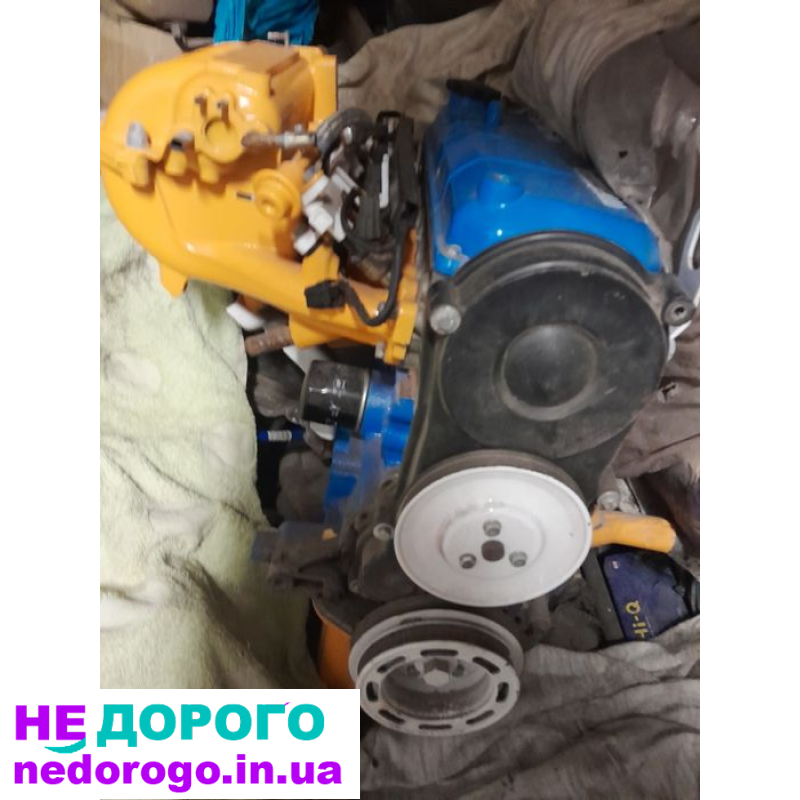 Двигун Mazda B6, 1600 куб.см, механіка, 323, 1990 рік, бензин.