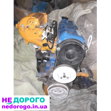 Двигун Mazda B6, 1600 куб.см, механіка, 323, 1990 рік, бензин.