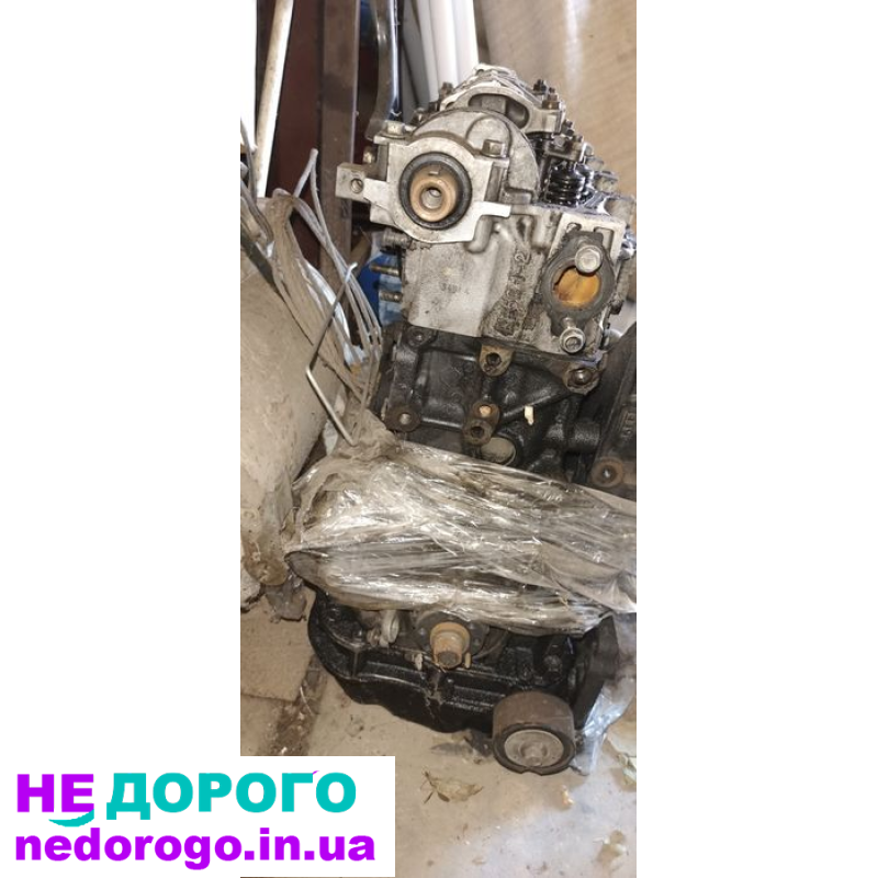 Двигун Mazda RF 2.0 дизель, 2015 рік, об'єм 1998 см³, паливо - дизель.
