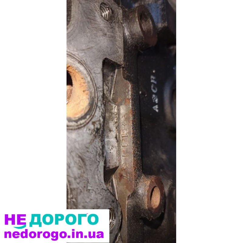 Двигун Mazda RF 2.0 дизель, 2015 рік, об'єм 1998 см³, паливо - дизель.