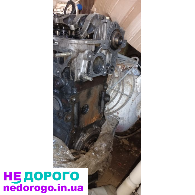 Двигун Mazda RF 2.0 дизель, 2015 рік, об'єм 1998 см³, паливо - дизель.
