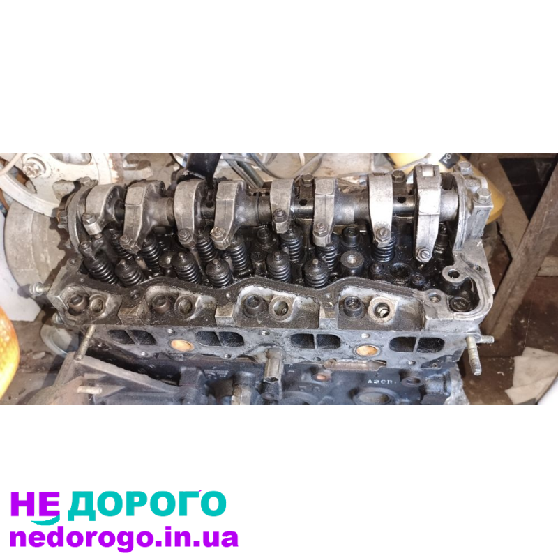Двигун Mazda RF 2.0 дизель, 2015 рік, об'єм 1998 см³, паливо - дизель.