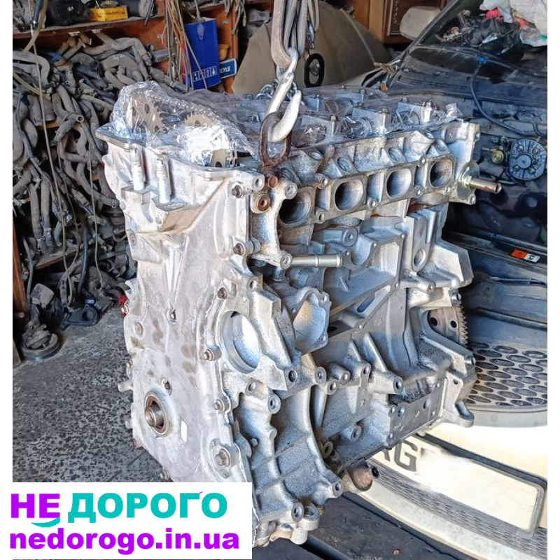 Двигун LF, Mazda 6, 2.0, 2018, бензин.