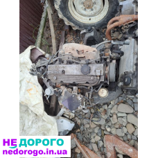 Двигун G25A, Mazda 626, 1992, 2.5 л, бензин.