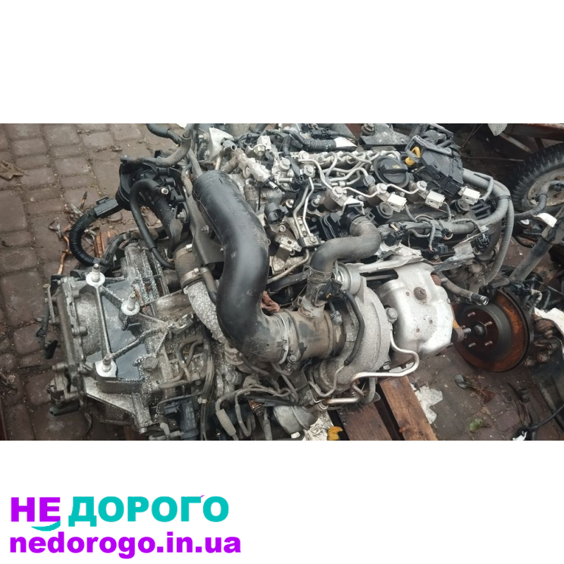 Двигун Мазда 6 СХ5 2.2 дізель СкайАктів, 2019, 2.2 л, дизель.