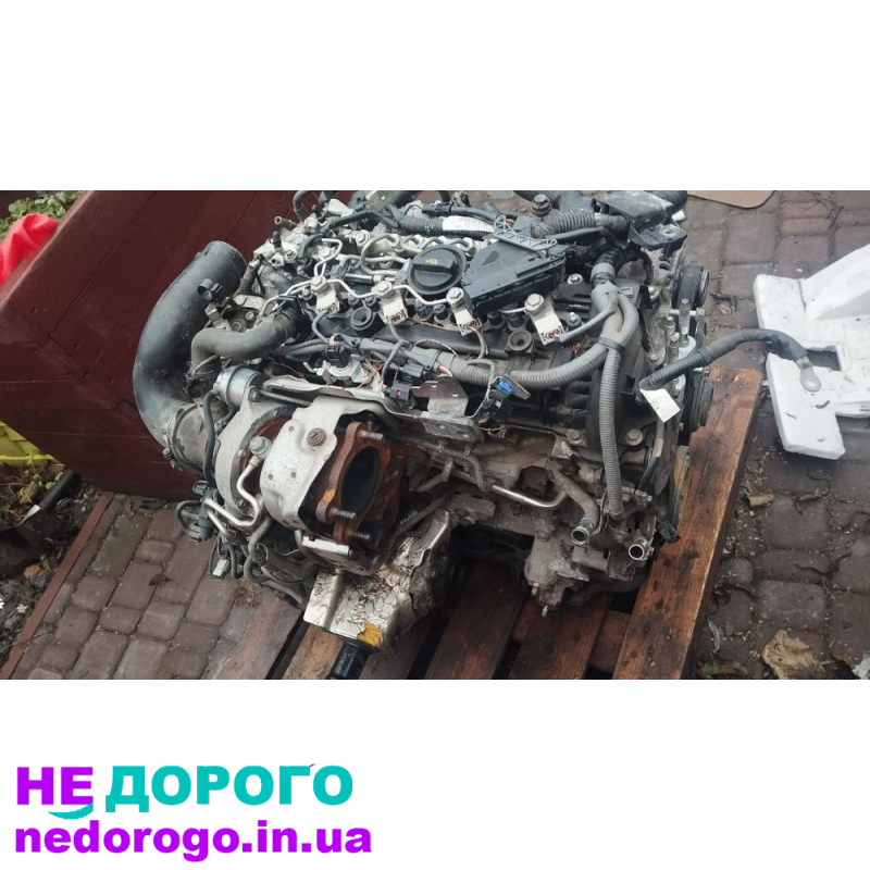 Двигун Мазда 6 СХ5 2.2 дізель СкайАктів, 2019, 2.2 л, дизель.