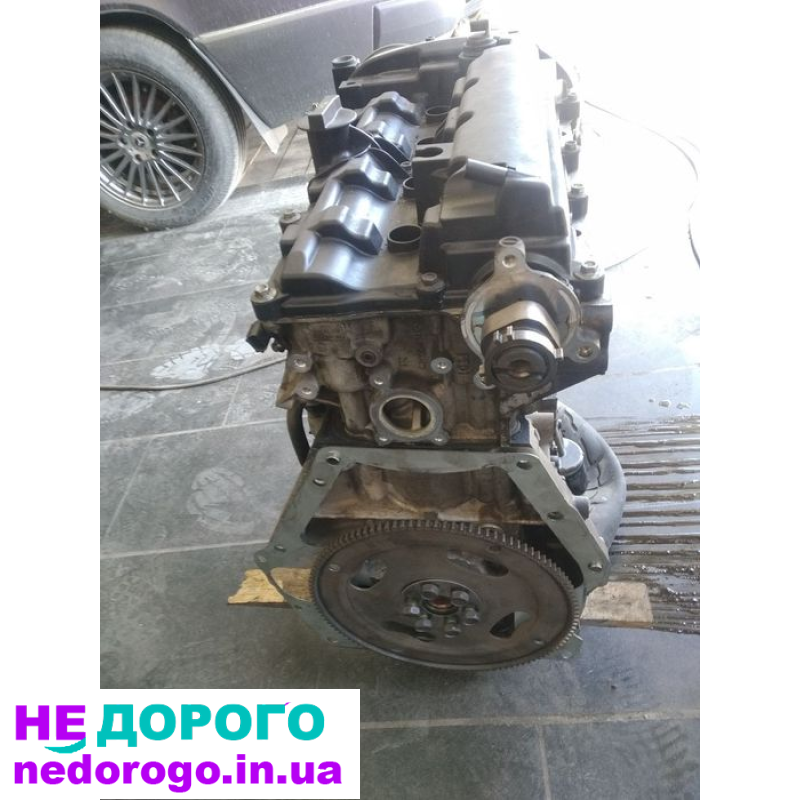 Двигун Mazda Skyactiv-G 2.0, бензин, 2017 рік, об'єм 2.0 літра. Модель CX-5, CX-3.