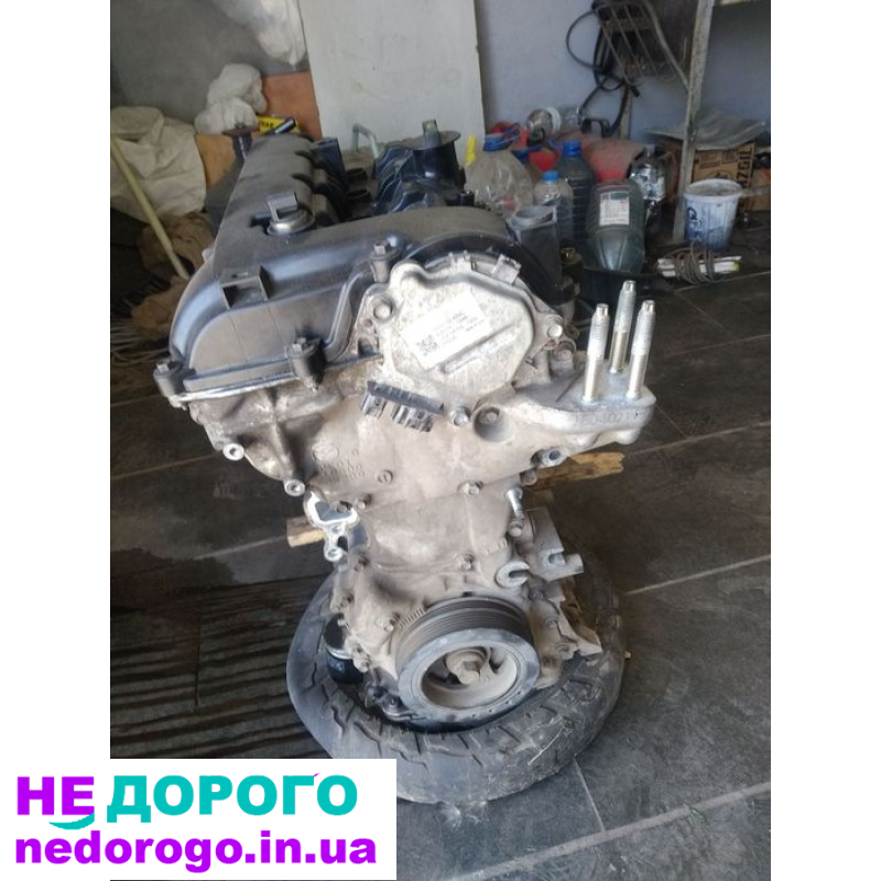 Двигун Mazda Skyactiv-G 2.0, бензин, 2017 рік, об'єм 2.0 літра. Модель CX-5, CX-3.