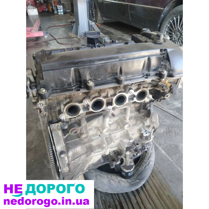 Двигун Mazda Skyactiv-G 2.0, бензин, 2017 рік, об'єм 2.0 літра. Модель CX-5, CX-3.