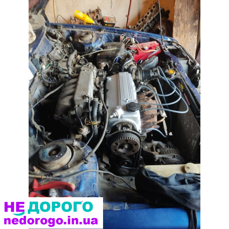 Двигун Mazda GC 626 2.0 бензин, 1997 рік, об'єм 2.0 л.