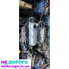 Двигун Mazda GC 626 2.0 бензин, 1997 рік, об'єм 2.0 л.