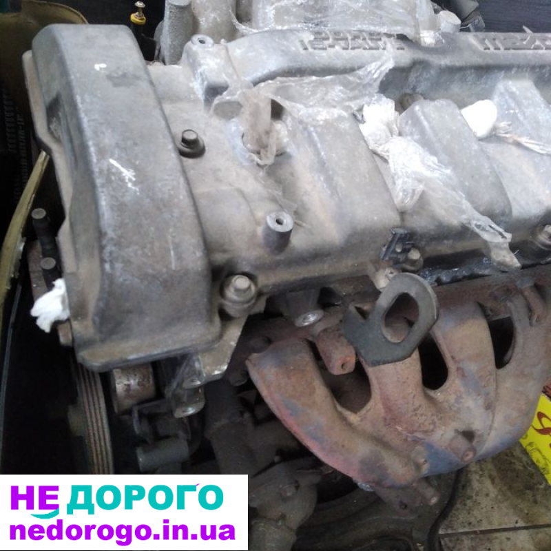 Двигун Mazda ZF 1.8, 2003, бензин, 1.8 л.