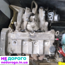 Двигун Mazda ZF 1.8, 2003, бензин, 1.8 л.