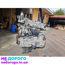 Двигун Mazda ZJ-VE 1.3 16 кл, 1.3 л, бензин, виробництво Україна.