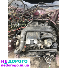 Двигун Mercedes OM 601/602/603/604/605/606, 124/202/210, 1980-2000, дизель/бензин, 2.0-3.0 л.