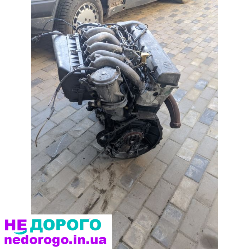 Двигун Mercedes 124 2.5D 602, 1993, 2.5 л, дизель.