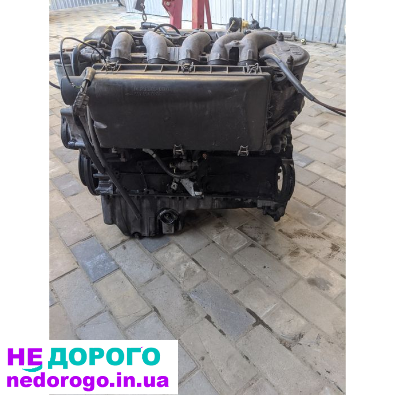 Двигун Mercedes 124 2.5D 602, 1993, 2.5 л, дизель.