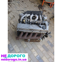 Двигун Mercedes 124 2.5D 602, 1993, 2.5 л, дизель.