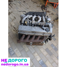 Двигун Mercedes 124 2.5D 602, 1993, 2.5 л, дизель.
