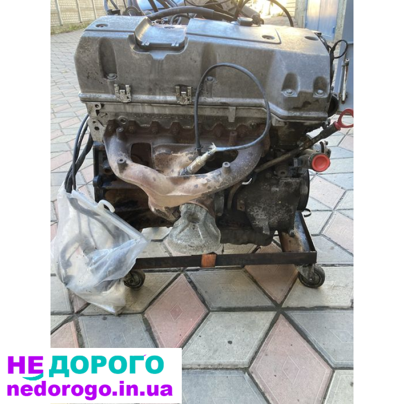 Двигун Mercedes M111.960, 124, 1993, 2.0 л, бензин.