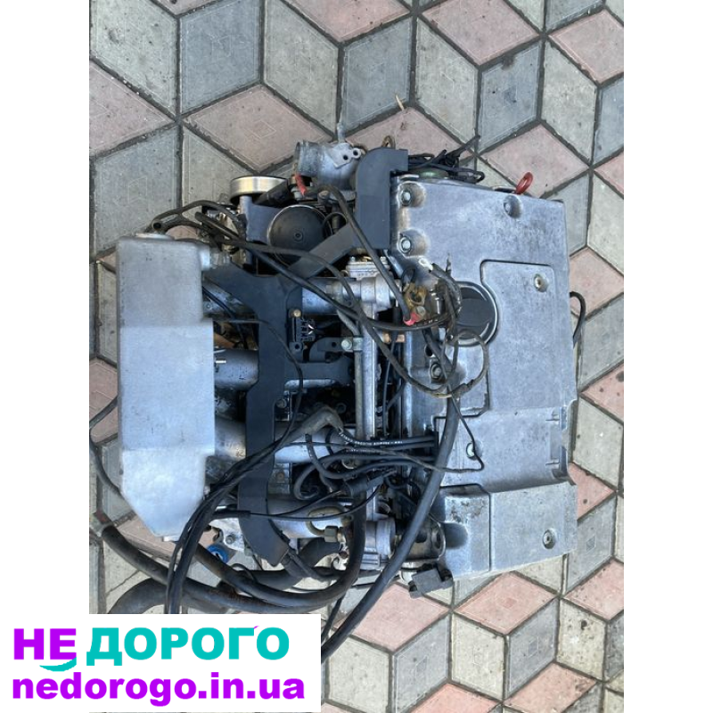 Двигун Mercedes M111.960, 124, 1993, 2.0 л, бензин.