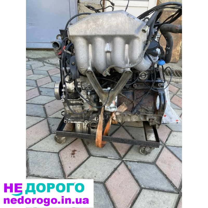 Двигун Mercedes M111.960, 124, 1993, 2.0 л, бензин.