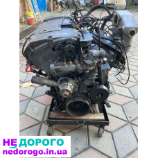 Двигун Mercedes M111.960, 124, 1993, 2.0 л, бензин.
