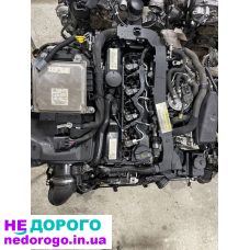 Двигун Mercedes 651 2.2 cdi, 2010 р., 2.2 л, дизель, Sprinter, W212, W204, Vito.