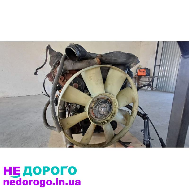 Двигун Mercedes Actros 2544, 2012 р., 12,8 л, дизель.