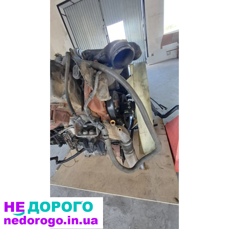 Двигун Mercedes Actros 2544, 2012 р., 12,8 л, дизель.