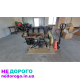 Двигун Mercedes Actros 2544, 2012 р., 12,8 л, дизель.