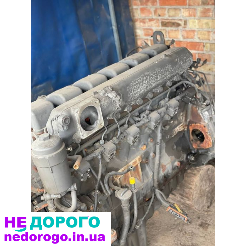 Двигун Mercedes Actros OM 471 LA, 2018 р., 12,8 л, дизель.