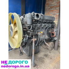 Двигун Mercedes Actros OM 471 LA, 2018 р., 12,8 л, дизель.