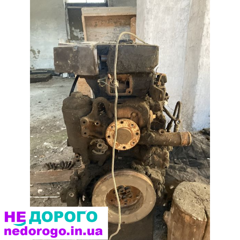 Двигун Mercedes Atego 817, Vario 817, EcoPower 4.2, 2000 р., 4.2 л, дизель.