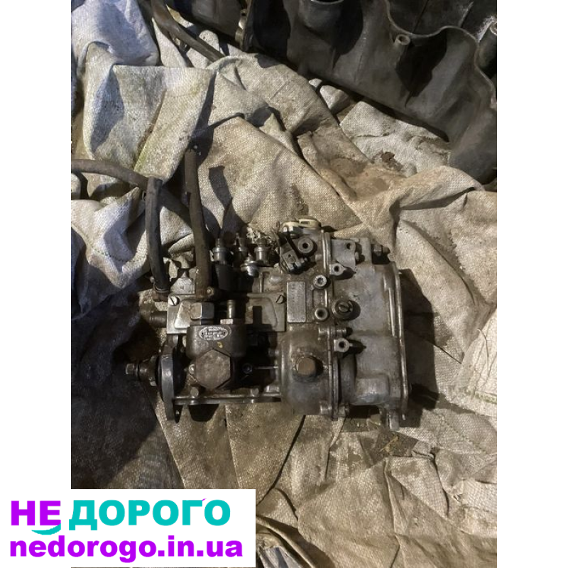 Двигун OM616, Mercedes-Benz 123, 1980, 2.4 л, дизель.
