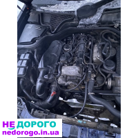 Двигун MercedesBenz OM611 2.2Cdi, w210/w211/w202/w203, 2000-2006, 2.2л дизель.