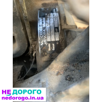 Двигун Mercedes-Benz OM-636, модель OM-636, 1963 р., 1.8 л, дизель.