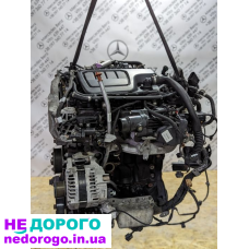 Двигун Mercedes OM622 R9M 1.6cdi, 2019р.в., 40тис/км, дизель. Гарантія за правилами мерчант гугл.