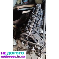 Двигун Mercedes OM615, 2.0 дизель, на Mercedes W123, випущений в Україні.