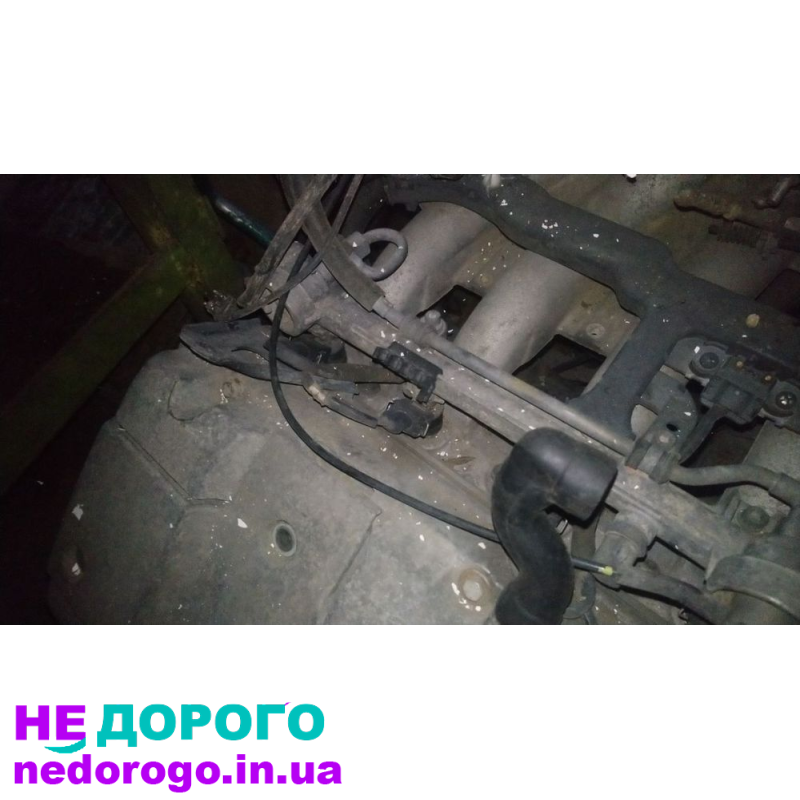 Двигун Mercedes M102 2.0 бензин для W124, 1985 р., 1997 см³.