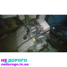 Двигун Mercedes M102 2.0 бензин для W124, 1985 р., 1997 см³.