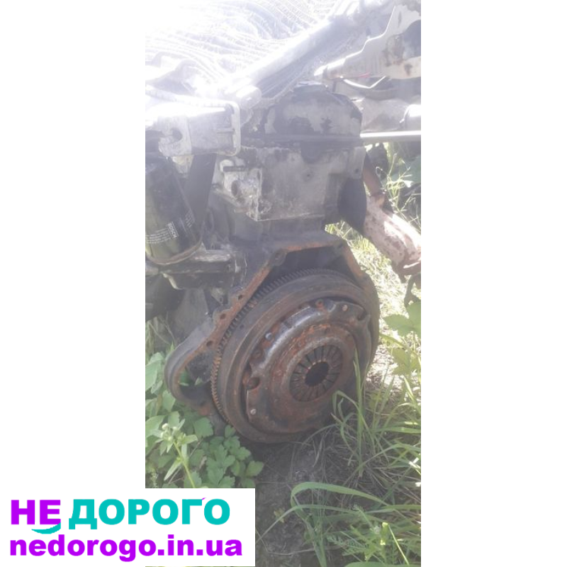 Двигун Mercedes 124, 190.2, бензин, українська, агрегат, 1990, 2.0 л.