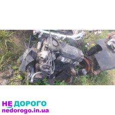 Двигун Mercedes 124, 190.2, бензин, українська, агрегат, 1990, 2.0 л.