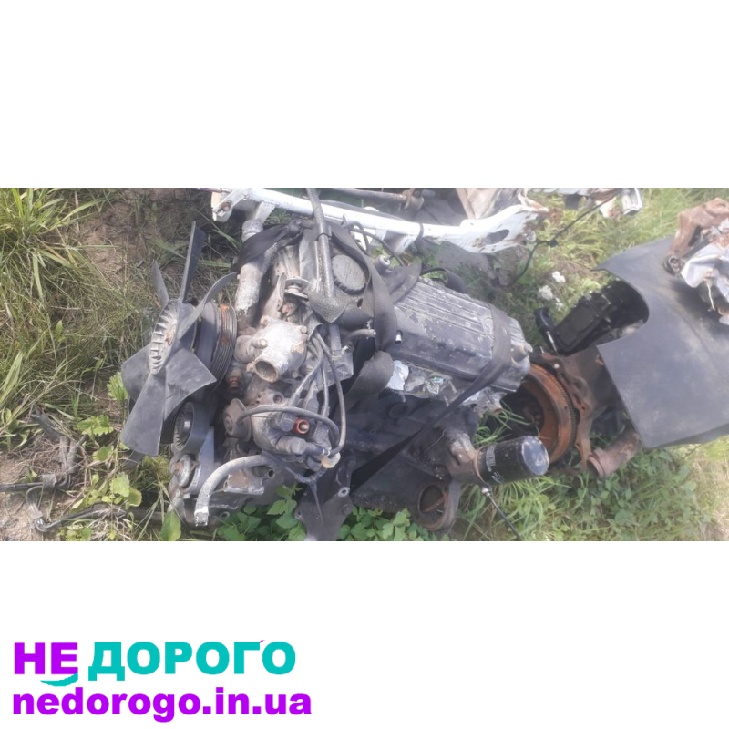 Двигун Mercedes 124, 190.2, бензин, українська, агрегат, 1990, 2.0 л.
